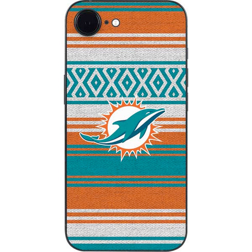 NFL Miami Dolphins Trailblazer iPhone 16e Skin